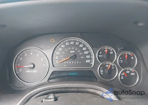 2008 GMC Envoy Sle z USA, uszkodzony, nr VIN 1GKDT13S282128790